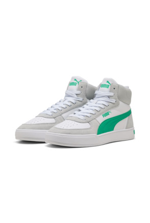 Puma Caven Mid SD PUMA White-Grassy Gre