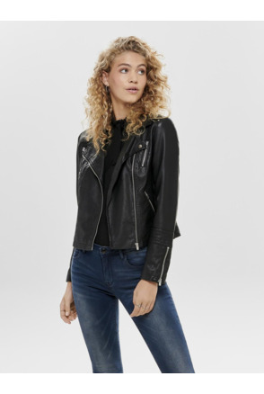 Reverse Long Sleeves (L/S) Kort bikerjack