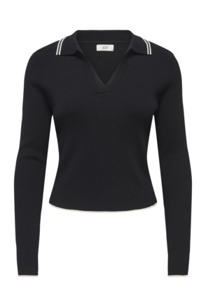 Knit Fit V-Neck Long Sleeves (L/S)