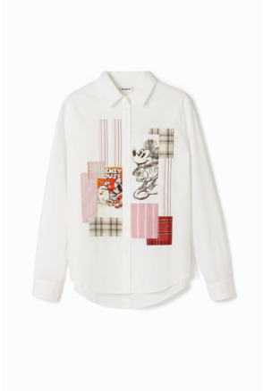 SHIRT CAM BOLONIA MICKEY