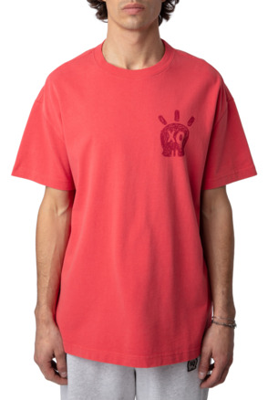 TEDDY LA SJ SKULL XO PAINT