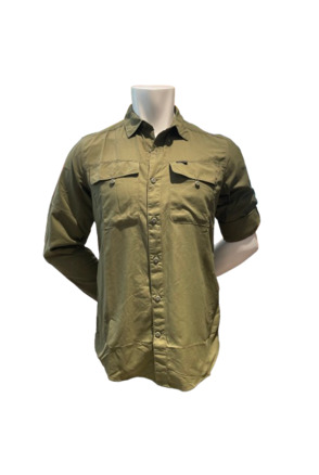 Kestrel Trail FS EU Long Sleeve Shirt