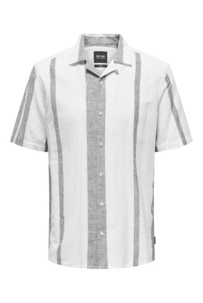 Regular Fit Resort Collar Short Sleeves (S/S)