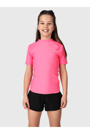 Lineas Girls Rashguard