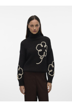 Regular Fit Roll Neck Long Sleeves (L/S)