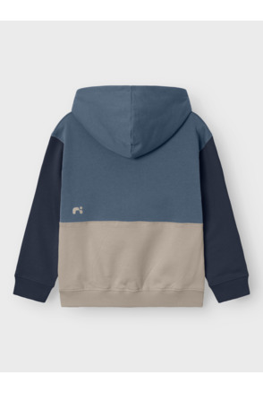 Relaxed Fit Hoodie Lange Mouwen (L/M) Heren