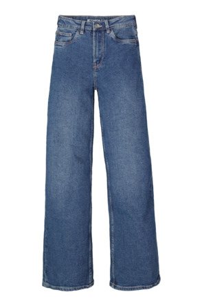 Meisjes Jeans Annemay Wijde pasvorm