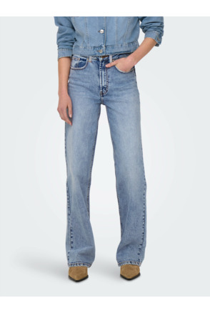 ONLJULIETTE HW WIDE LEG DNM BOX