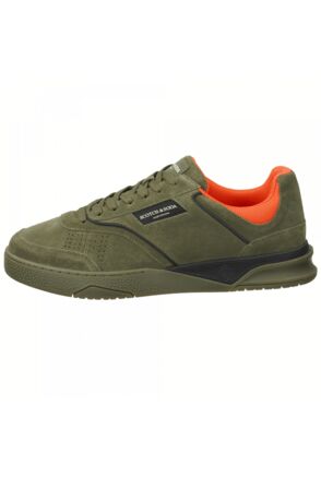 Court Sneakers Groen