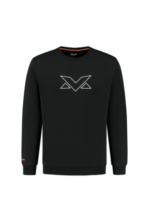 MV Crewneck - Zwart