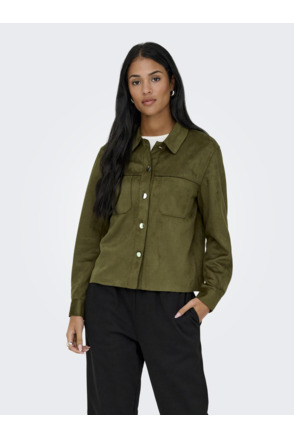 Regular Fit Shirt Collar Long Sleeves (L/S)