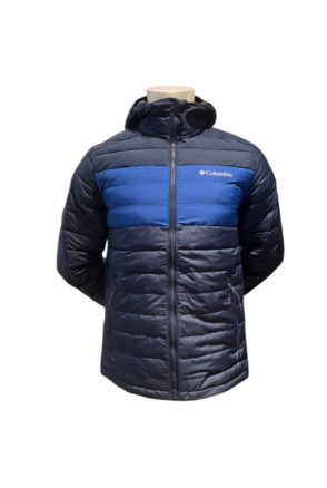 White Out 1.0 FS Hooded Jacket