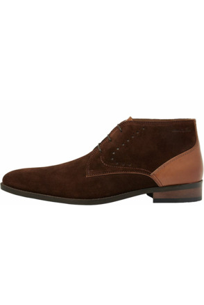 Vienna Suede Veterboot Heren