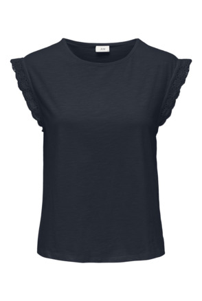 Regular Fit O-Neck Sleeveless (S/L)
