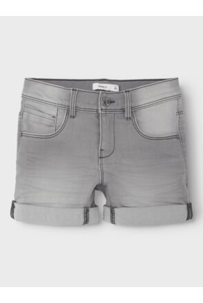 Slim Fit Shorts