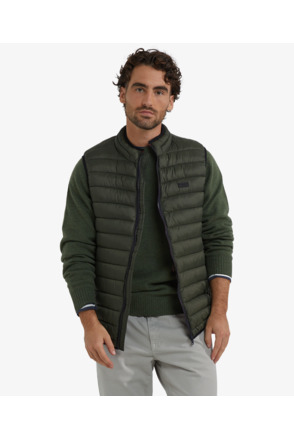 Light Weight Bodywarmer 100% Nylon Heren