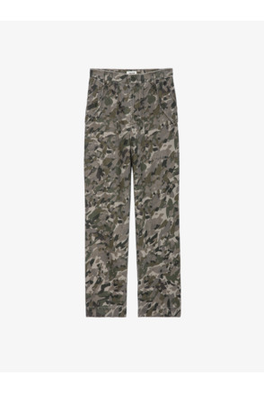 PILOTE CANVAS CAMO