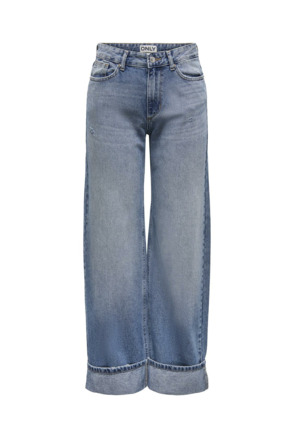 Wide Leg Fit