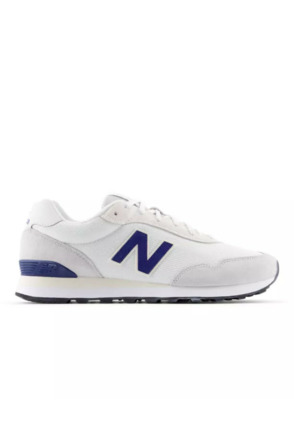 New Balance Heren Sneakers Blauw 515