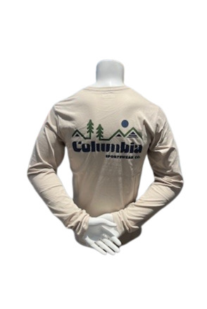 Timberview Trail FS Graphic LS