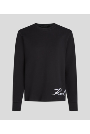 SIGNATURE EDGE SWEATSHIRT