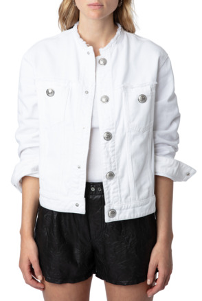 KAELY DESTROY DENIM ECO