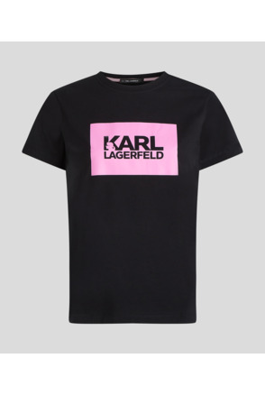 BIG STACK LOGO T-SHIRT