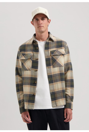 Dstrezzed Heren Overshirt DS Corey