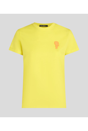 IKON RUBBER PATCH T-SHIRT