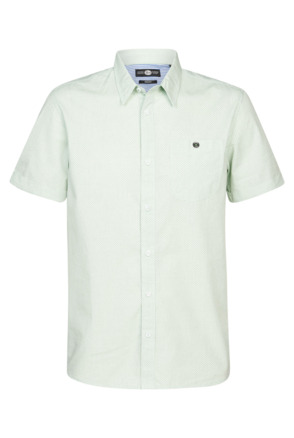 Men Shirt Short Sleeve AOP