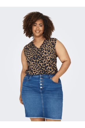 CARBABOOST LIFE S/L TOP AOP