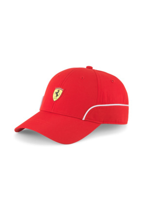 Ferrari SPTWR Race BB Cap Rosso Corsa