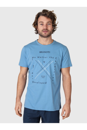 Jahn-Logotypo Men T-shirt