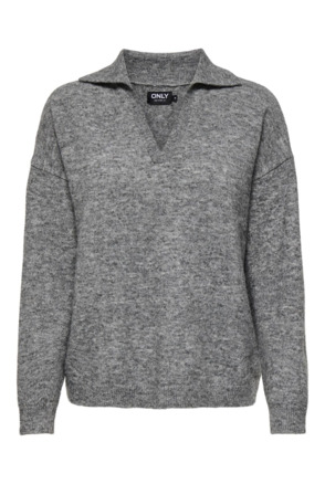 Regular Fit Shirt Collar Long Sleeves (L/S)