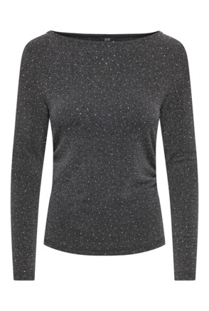 Standard Fit Halter Neck Long Sleeves (L/S)