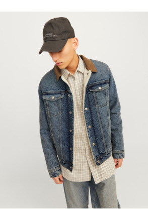 JJIJEAN JJJACKET W SHERPA WI 200 SN