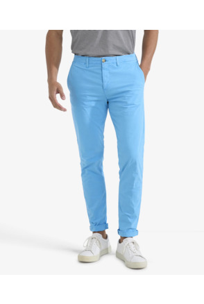MF Chino Summer Poplin Heren