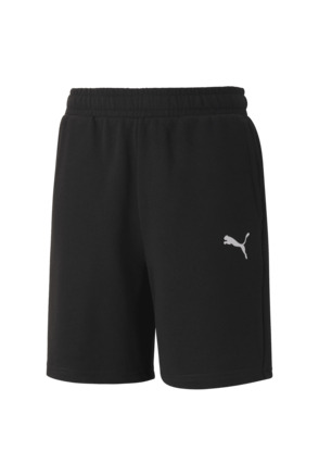 teamGOAL 23 Casuals Shorts Jr  Puma Blac