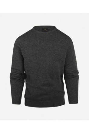 Merino C- neck Sweater