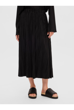 SLFZSIMSA MIDI PLISSE SKIRT D
