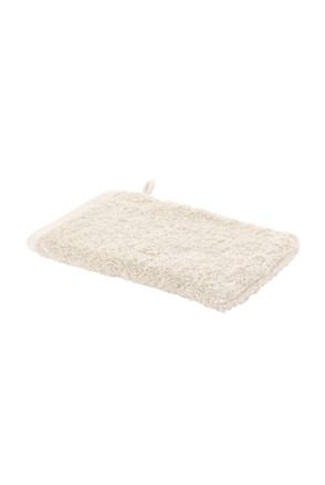 Sava - Washandje - GOTS KATOEN - 16x22 cm - Birch