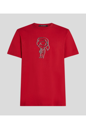 IKON SKETCH PRINT T-SHIRT