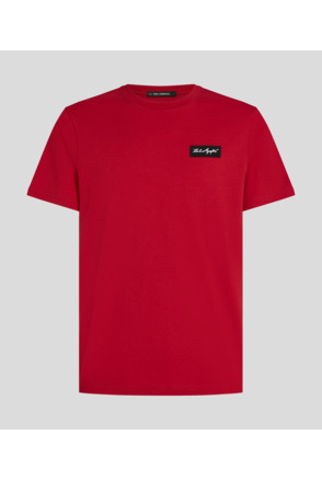 SIGNATURE PATCH T-SHIRT
