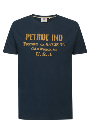 Men T-Shirt SS Classic Print