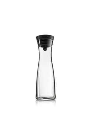 Basic 617706040 Waterkaraf 1.0l (zwart)