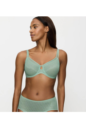 Signature Sheer, Bh, niet voorgevormd met beugel