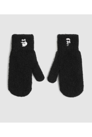 IKON TEXTURED MITTENS