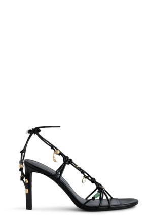 ALANA SMOOTH LAMBSKIN FULL CHA