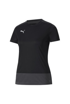 teamGOAL 23 Trainingsshirt W Puma Zwart Vrouwen