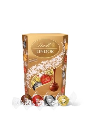 LINDOR Assorti chocolade bonbons 500g